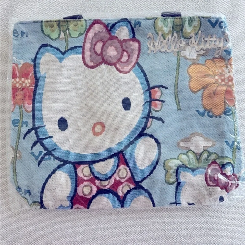 New | Hello Kitty Tote Bag Hand Wash only